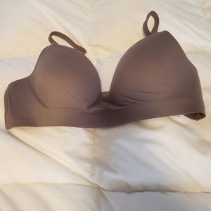 Soma Enbliss Wireless Bra mochachino